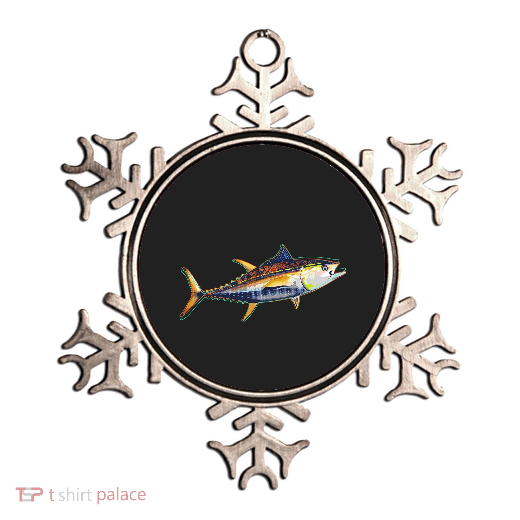 Wildlife Funky Tuna Ornament