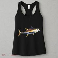 Wildlife Funky Tuna Women's Tank Top thumb 3