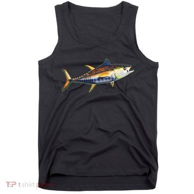 Wildlife Funky Tuna Tank Top