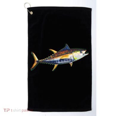 Wildlife Funky Tuna Golf Towel