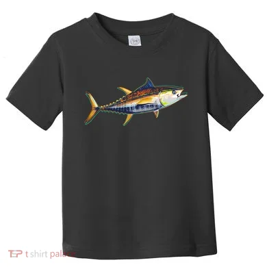 Wildlife Funky Tuna Toddler T-Shirt