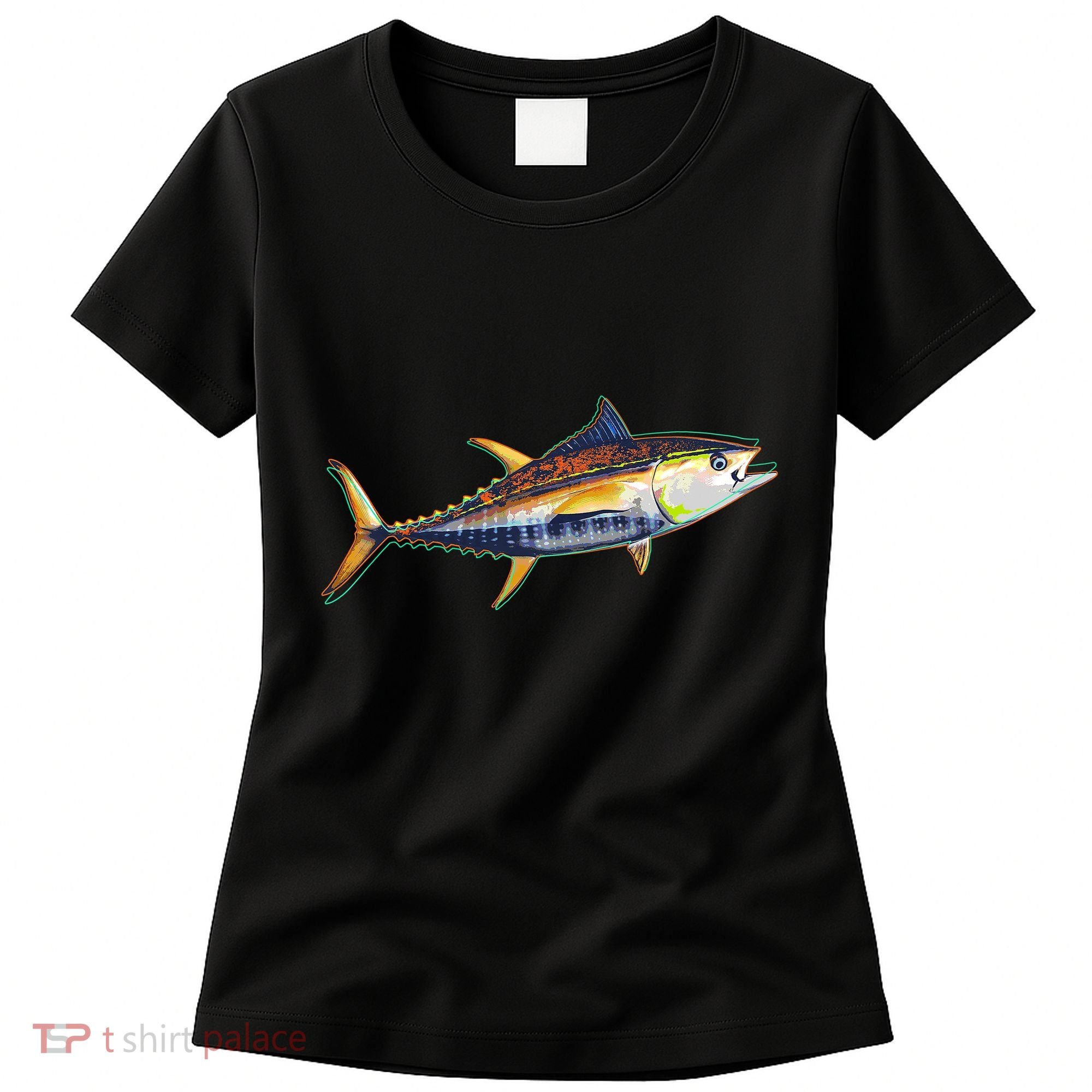 Wildlife Funky Tuna Women's T-Shirt