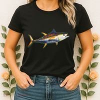 Wildlife Funky Tuna Women's T-Shirt thumb 2