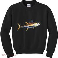 Wildlife Funky Tuna Kids Sweatshirt thumb 0
