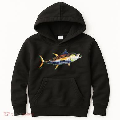 Wildlife Funky Tuna Kids Hoodie
