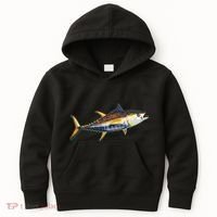 Wildlife Funky Tuna Kids Hoodie thumb 0