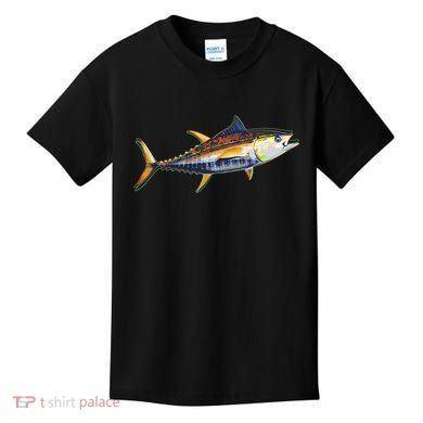 Wildlife Funky Tuna Kids T-Shirt
