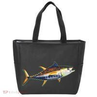 Wildlife Funky Tuna Tote Bag thumb 0
