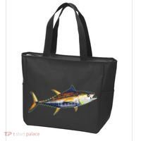 Wildlife Funky Tuna Tote Bag thumb 3