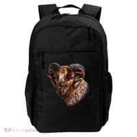 Wildlife Ram Stare Backpack thumb 0