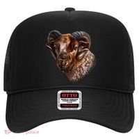 Wildlife Ram Stare Hat thumb 0