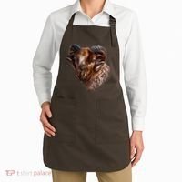 Wildlife Ram Stare Apron thumb 2