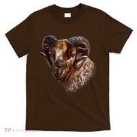Wildlife Ram Stare T-Shirt thumb 0