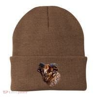 Wildlife Ram Stare Beanie thumb 0