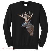 Wildlife The Boss Deer Head Sweatshirt thumb 0