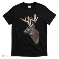 Wildlife The Boss Deer Head T-Shirt thumb 0