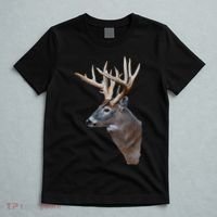 Wildlife The Boss Deer Head T-Shirt thumb 5