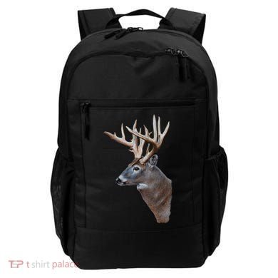 Wildlife The Boss Deer Head Backpack