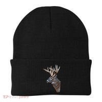 Wildlife The Boss Deer Head Beanie thumb 0