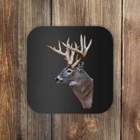 Wildlife The Boss Deer Head Coaster thumb 0
