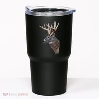 Wildlife The Boss Deer Head Tumbler thumb 0