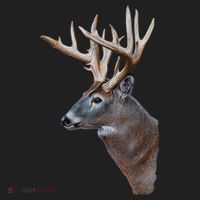 Wildlife The Boss Deer Head Tumbler thumb 3