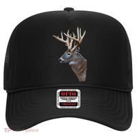 Wildlife The Boss Deer Head Hat thumb 0
