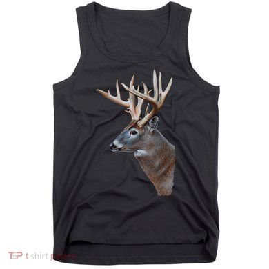 Wildlife The Boss Deer Head Tank Top