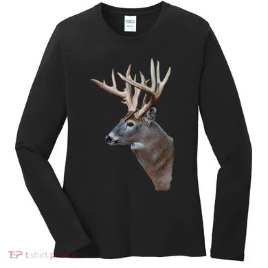 Women's Long Sleeve Shirt