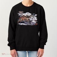 Wildlife Wolf Creek Women's Sweatshirt thumb 0