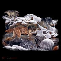Wildlife Wolf Creek Apron thumb 3