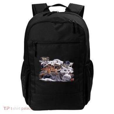 Wildlife Wolf Creek Backpack