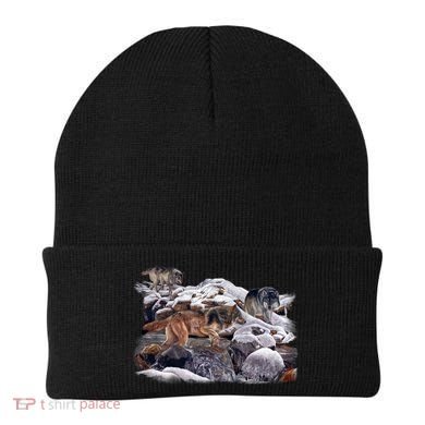 Wildlife Wolf Creek Beanie
