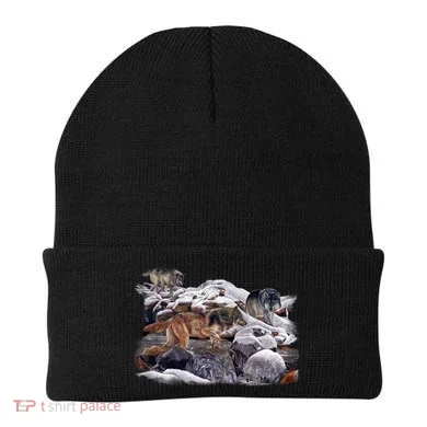 Wildlife Wolf Creek Beanie
