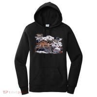 Wildlife Wolf Creek Women's Hoodie thumb 0