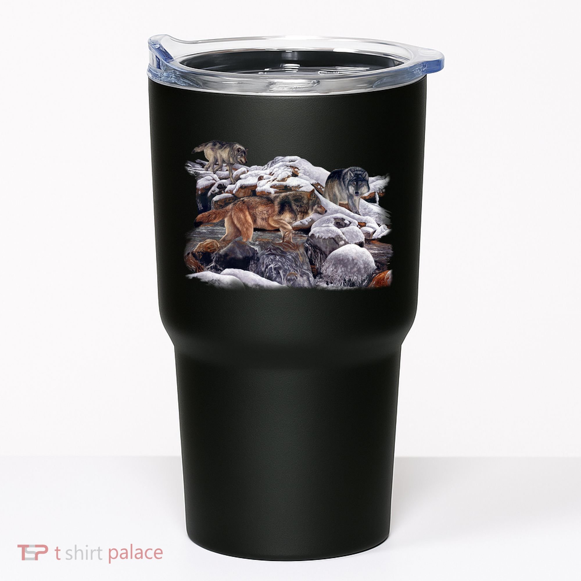 Wildlife Wolf Creek Tumbler