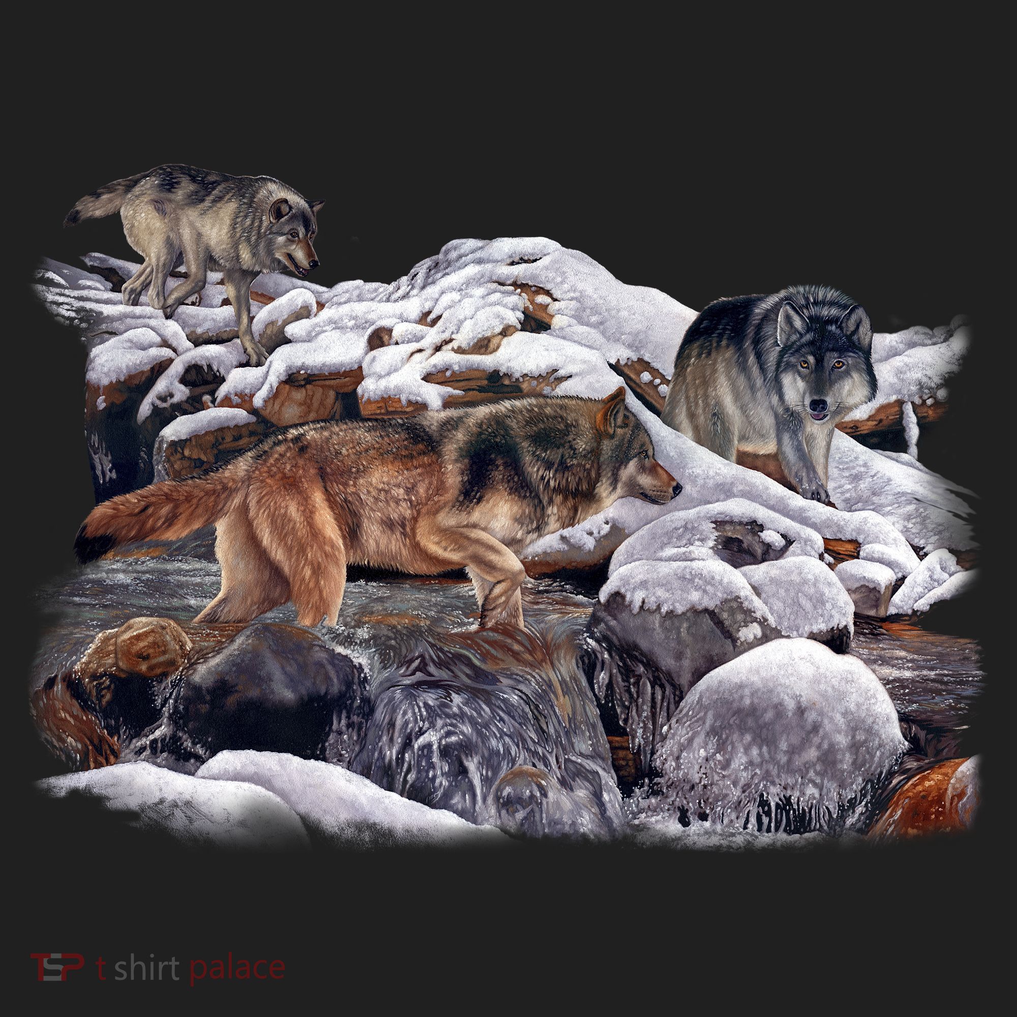 Wildlife Wolf Creek Tumbler