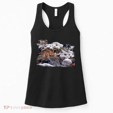 Wildlife Wolf Creek Women's Tank Top