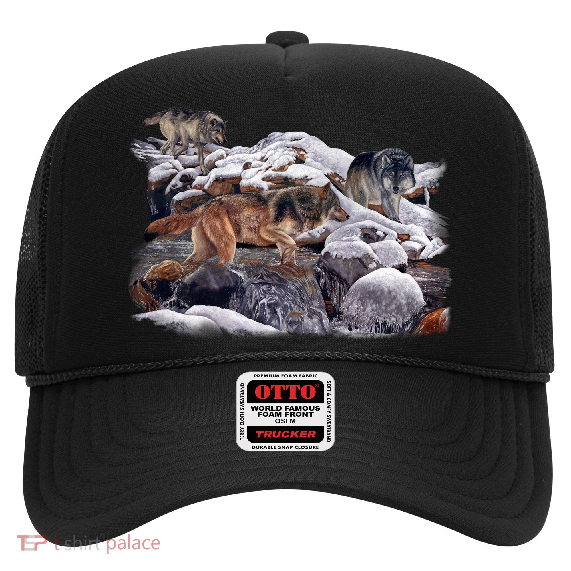 Wildlife Wolf Creek Hat