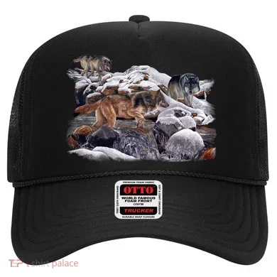 Wildlife Wolf Creek Hat