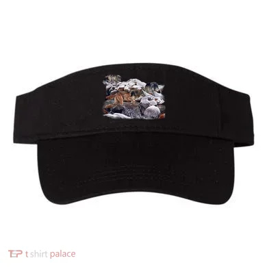 Wildlife Wolf Creek Visor