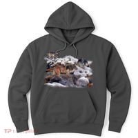 Wildlife Wolf Creek Hoodie thumb 0