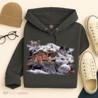 Wildlife Wolf Creek Hoodie thumb 4