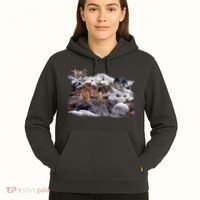 Wildlife Wolf Creek Hoodie thumb 5