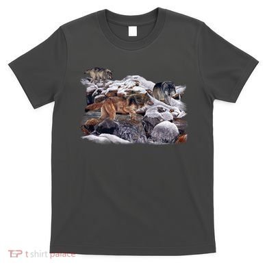 Wildlife Wolf Creek T-Shirt