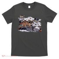 Wildlife Wolf Creek T-Shirt thumb 0
