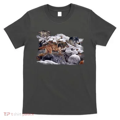 Wildlife Wolf Creek T-Shirt