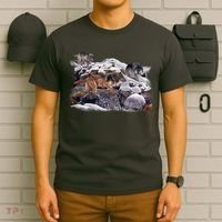 Wildlife Wolf Creek T-Shirt thumb 6