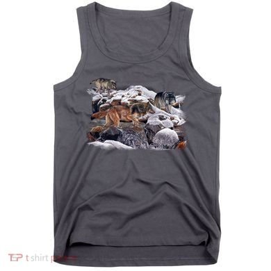 Wildlife Wolf Creek Tank Top