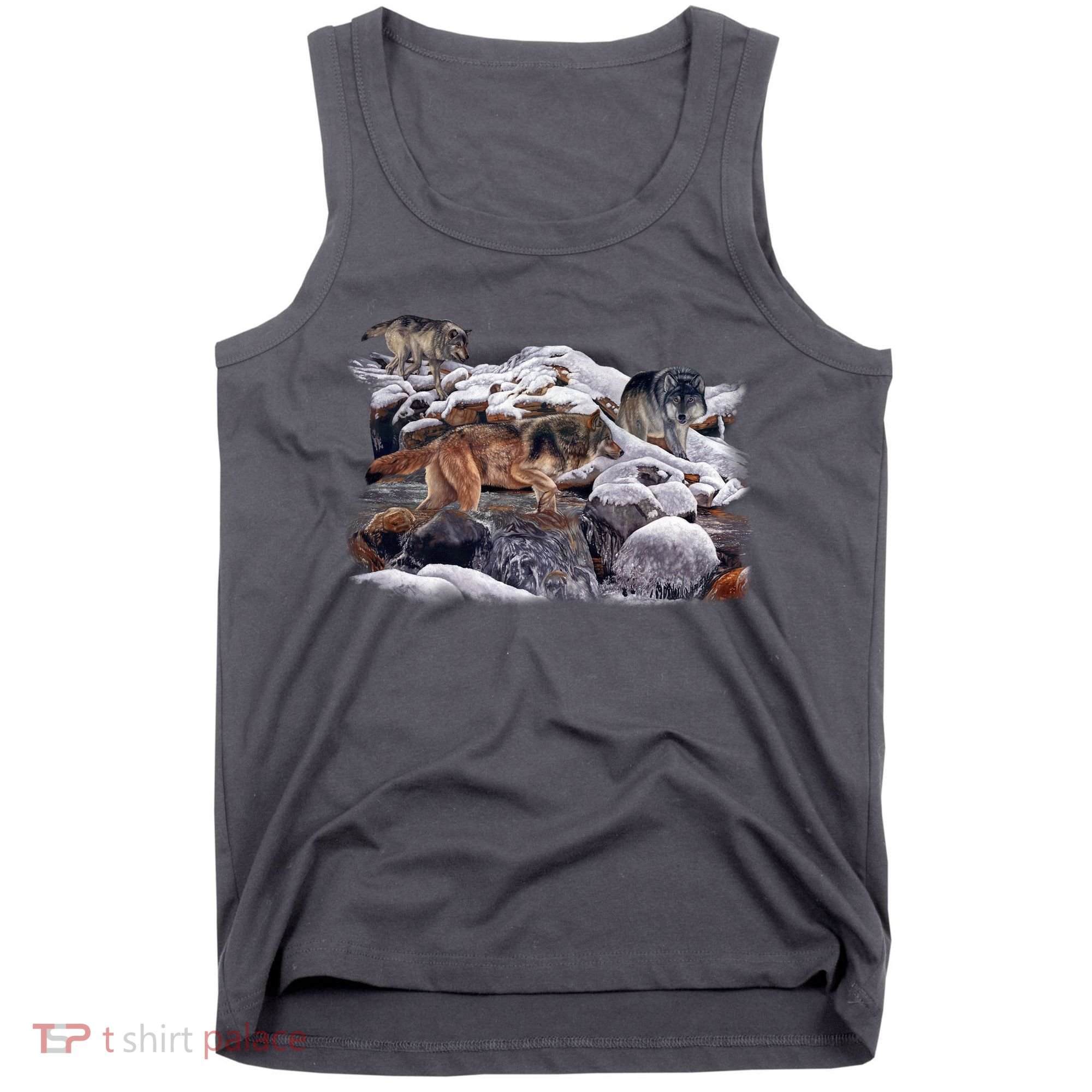 Wildlife Wolf Creek Tank Top